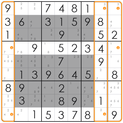 sudoku hard nytimes